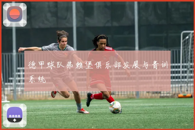 德甲球队弗赖堡俱乐部发展与青训系统